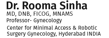 Dr Rooma Sinha